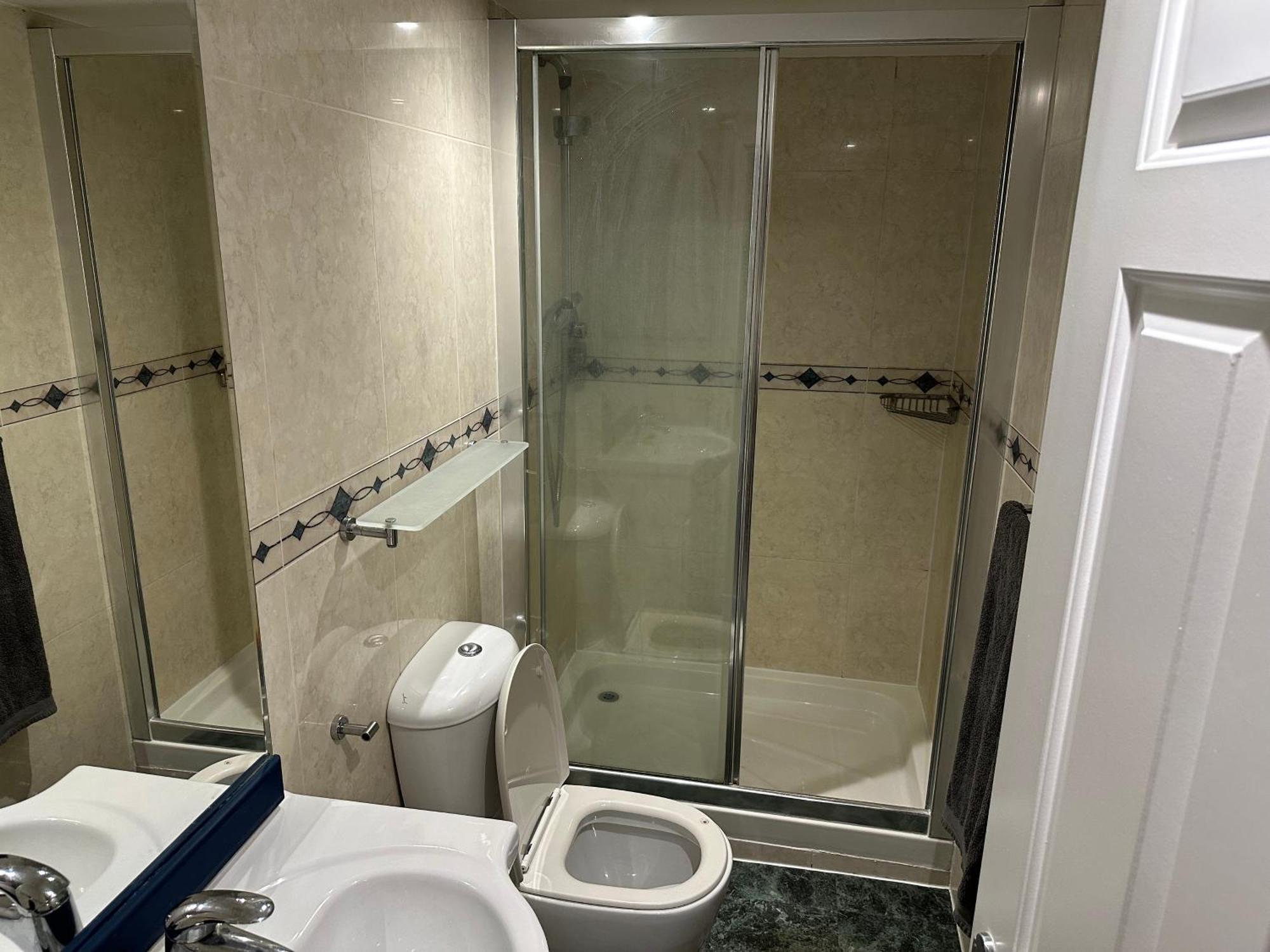 1 Bedroom Apartment Central London Cg 외부 사진