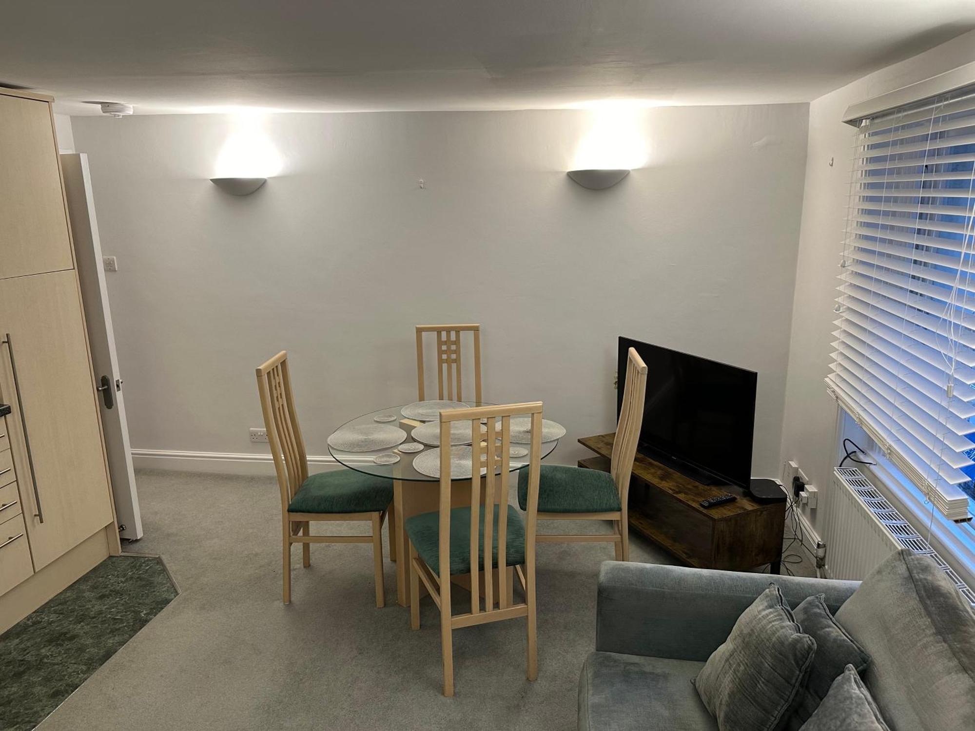 1 Bedroom Apartment Central London Cg 외부 사진