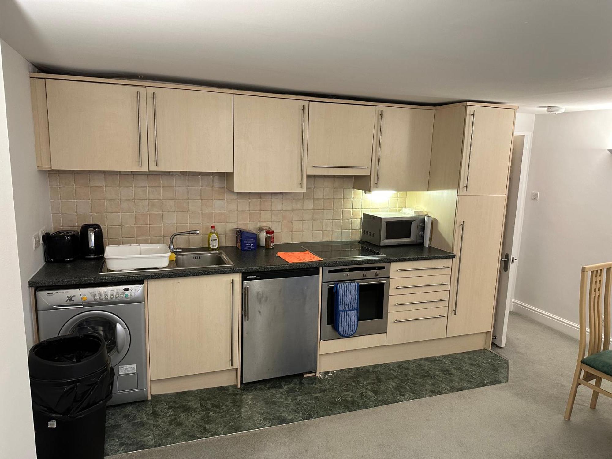 1 Bedroom Apartment Central London Cg 외부 사진